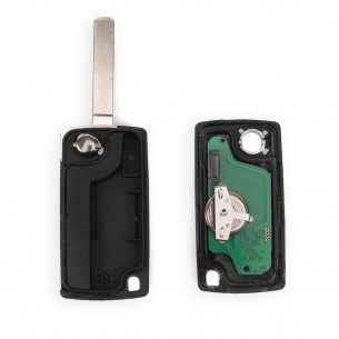 Remote Key for Citroen C8 433Mhz FSK 0523 ID46 PCRC29 - Aftermarket