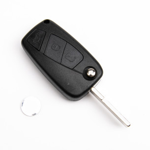 Remote Key For Fiat 433MHz with 3 Buttons