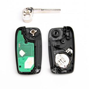 Remote Key For Fiat 433MHz with 3 Buttons