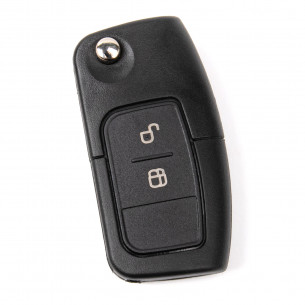 Remote Key for Ford Focus Mondeo Fiesta 4D+ DST80 1782036 - Aftermarket