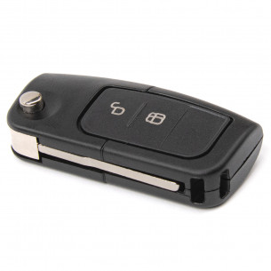 Remote Key for Ford Focus Mondeo Fiesta 4D+ DST80 1782036 - Aftermarket