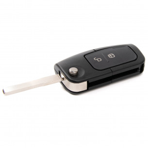 Remote Key for Ford Focus Mondeo Fiesta 4D+ DST80 1782036 - Aftermarket