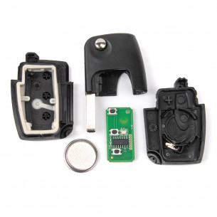Remote Key for Ford Focus Mondeo Fiesta 4D+ DST80 1782036 - Aftermarket