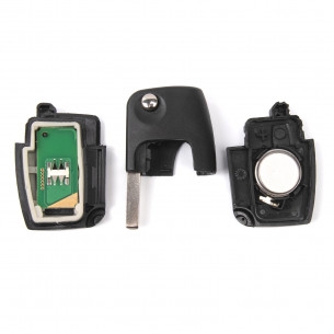 Remote Key for Ford Focus Mondeo Fiesta 4D+ DST80 1782036 - Aftermarket