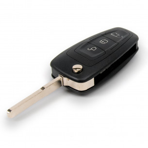 Remote Key for Ford Transit BK2T-15K601-AA 433Mhz - Aftermarket