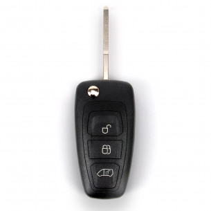 Remote Key for Ford Transit BK2T-15K601-AA 433Mhz - Aftermarket