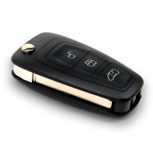 Remote Key for Ford Transit BK2T-15K601-AA 433Mhz - Aftermarket