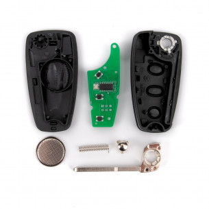 Remote Key for Ford Transit BK2T-15K601-AA 433Mhz - Aftermarket
