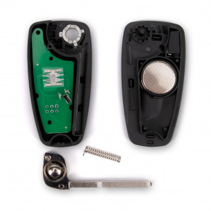 Remote Key for Ford Transit BK2T-15K601-AA 433Mhz - Aftermarket