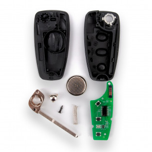 Remote Key for Ford Transit Tourneo 2149959 433Mhz - Aftermarket