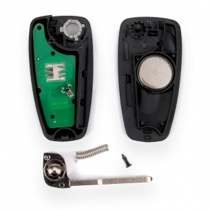 Remote Key for Ford Transit Tourneo 2149959 433Mhz - Aftermarket