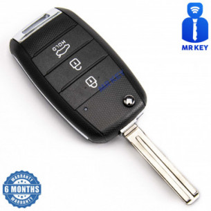 Remote Key For Kia 434MHz with 3 Buttons