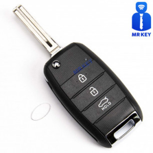 Remote Key For Kia 434MHz with 3 Buttons