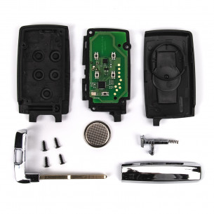 Remote Key for Land Rover Discovery Defender Sport 5AVC11F08-AK 433Mhz - Aftermarket