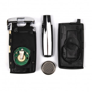 Remote Key for Land Rover Discovery Defender Sport 5AVC11F08-AK 433Mhz - Aftermarket