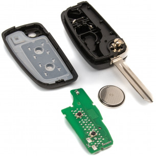 Remote Key for Nissan Juke Micra Note H0561BA60C ID46 PCF7961A - Aftermarket