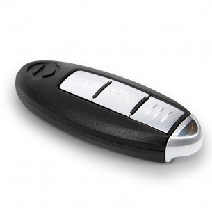 Remote Key for Nissan Renault Juke Micra 285E31KA0A 433Mhz Pcf7952 - Aftermarket