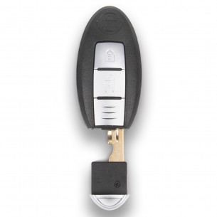 Remote Key for Nissan Renault Juke Micra 285E31KA0A 433Mhz Pcf7952 - Aftermarket