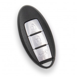 Remote Key for Nissan X-Trail Murano 285E34CB5A 433Mhz PCF7953M - Aftermarket