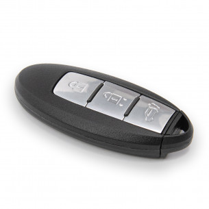 Remote Key for Nissan X-Trail Murano 285E34CB5A 433Mhz PCF7953M - Aftermarket