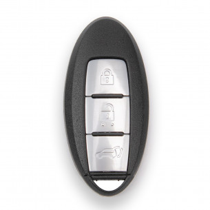 Remote Key for Nissan X-Trail Murano 285E34CB5A 433Mhz PCF7953M - Aftermarket