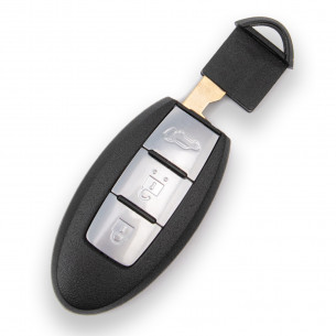 Remote Key for Nissan X-Trail Murano 285E34CB5A 433Mhz PCF7953M - Aftermarket