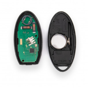 Remote Key for Nissan X-Trail Murano 285E34CB5A 433Mhz PCF7953M - Aftermarket