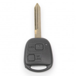 Remote Key for Toyota Yaris Prius Celica Corolla 890700D02084 ID4C TOY43 - Aftermarket