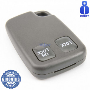 Remote Key Cover For Volvo With 2 Buttons