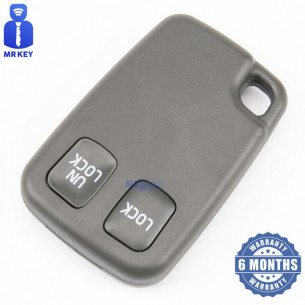 Remote Key Cover For Volvo With 2 Buttons