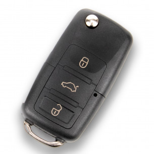Remote Key for VW Crafter 2E0959753A 433Mhz HU64 - Aftermarket