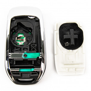 Renault Captur Clio Twingo Smart Funk Schlüssel AES 4A PCF7961M 434Mhz