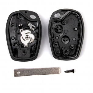 Renault Clio Dacia Logan Smart Nissan NV400 Schlüssel Gehäuse 805673071R