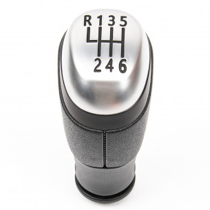 Renault Clio IV MK4 Sebességváltó gomb Váltógomb 6 Sebességes