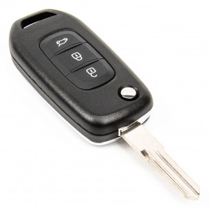 Renault Clio Smart Afstandsbedieningssleutel AES 4A PCF7961M 434Mhz