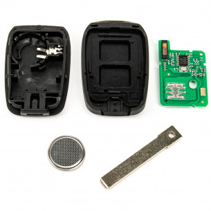 Cheie Telecomandă pentru Renault Dacia 805673071R 433Mhz/434Mhz 4A PCF7961