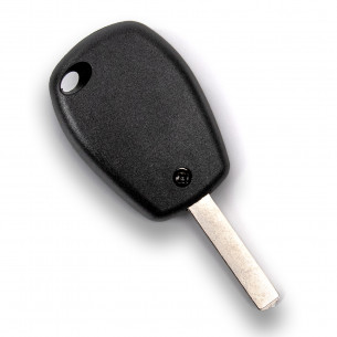 Κέλυφος κλειδιού Renault Dacia Clio Logan 805673071R VA2 με 2 κουμπιά - Aftermarket