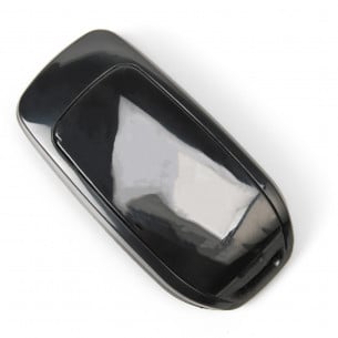 Renault Symbol Dacia Duster Logan Coque de Clé avec 2 Boutons HU179