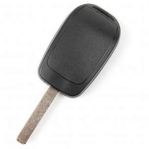 Renault Dacia Key Case with 2 Buttons - Aftermarket