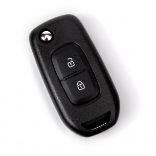 Funk Schlüssel für Renault Megane Captur 805670077R PCF7961M - Aftermarket