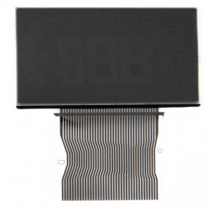 Renault LCD-Anzeige für Armaturenbrett Tachometer