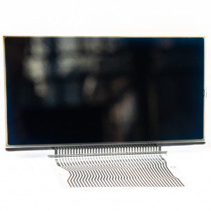 Renault LCD Display pour Tableau de bord Compteur de vitesse