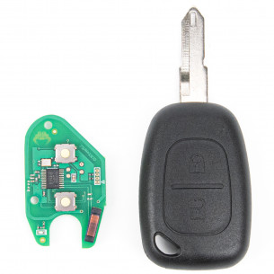 Renault Opel Nissan Car Key 433Mhz ID46 PCF7946