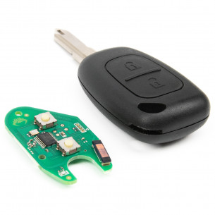 Renault Opel Nissan Car Key 433Mhz ID46 PCF7946