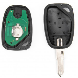 Renault Opel Nissan Car Key 433Mhz ID46 PCF7946