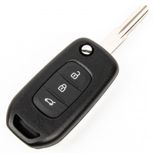 Renault Symbol Captur Twingo Smart Remote Key AES 4A PCF7961M 434Mhz