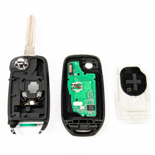 Renault Symbol Captur Twingo Smart Remote Key AES 4A PCF7961M 434Mhz