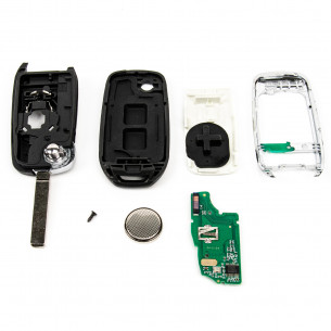 Telecomando Chiave per Renault Megane Captur 805670077R PCF7961M