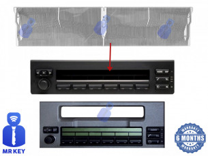 BMW Ribbon Cable Pixel Repair for Radio MID