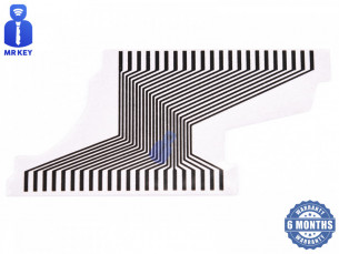 Opel Ribbon Cable Dashboard Display